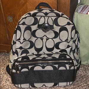 1941 Coach BackPack